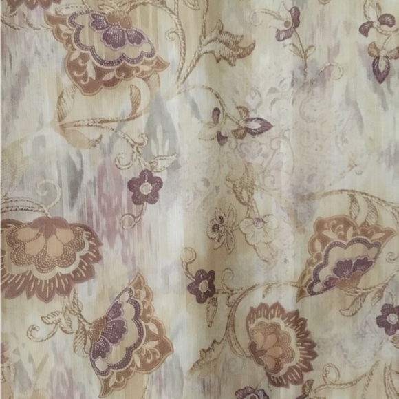 Cindy Crawford rod pocket panels - Picture 2 of 3